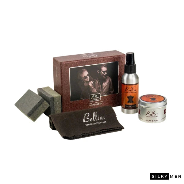 Italian Leather Jackets Care Kit