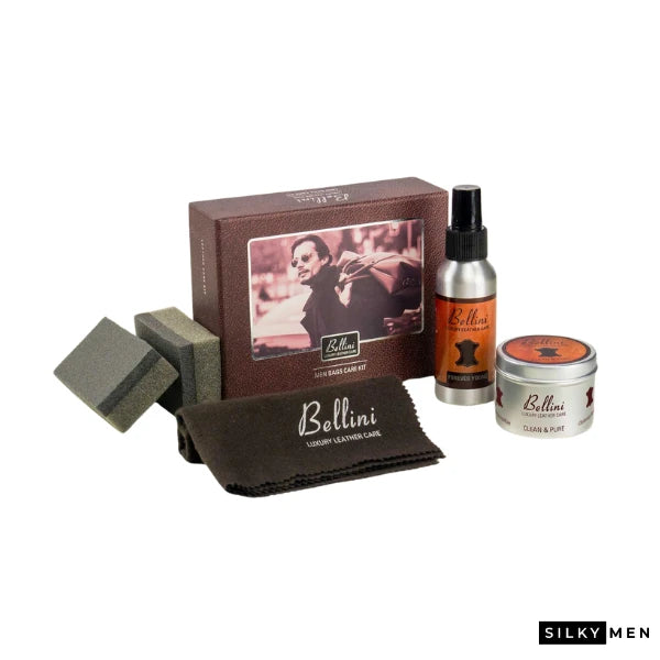 Italian Leather Bag Care Kit