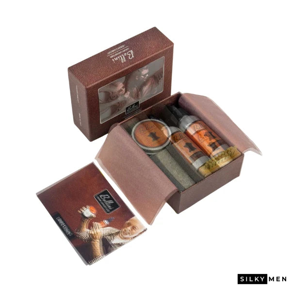 Italian Leather Suede Care Kit