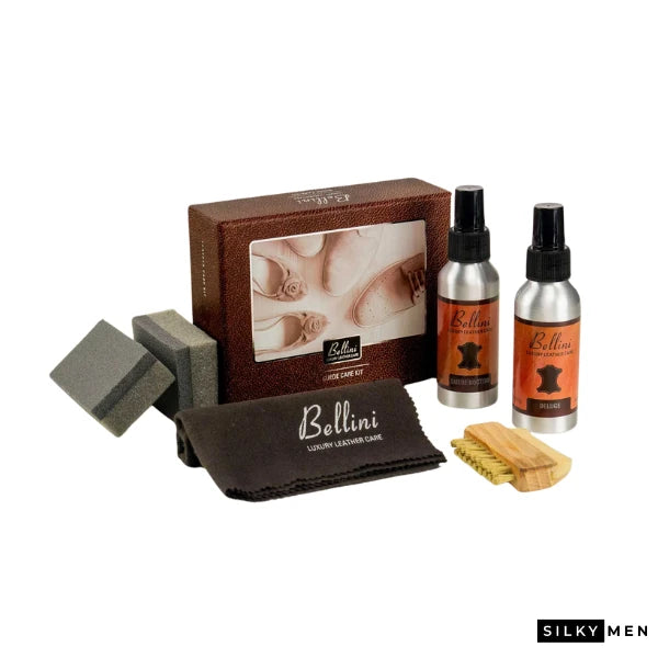 Italian Leather Suede Care Kit