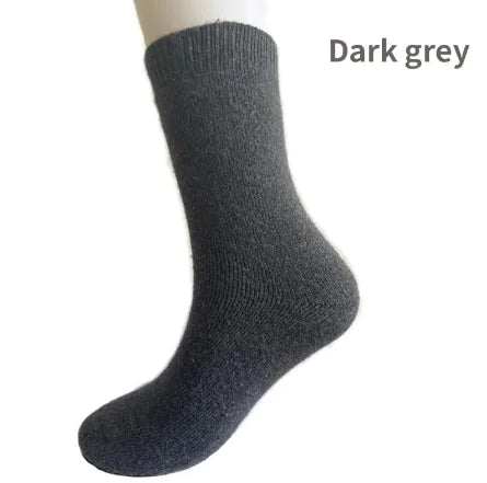 Summit Thick Thermal Wool Socks