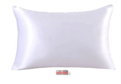 Natural Mulberry Silk Pillow Case