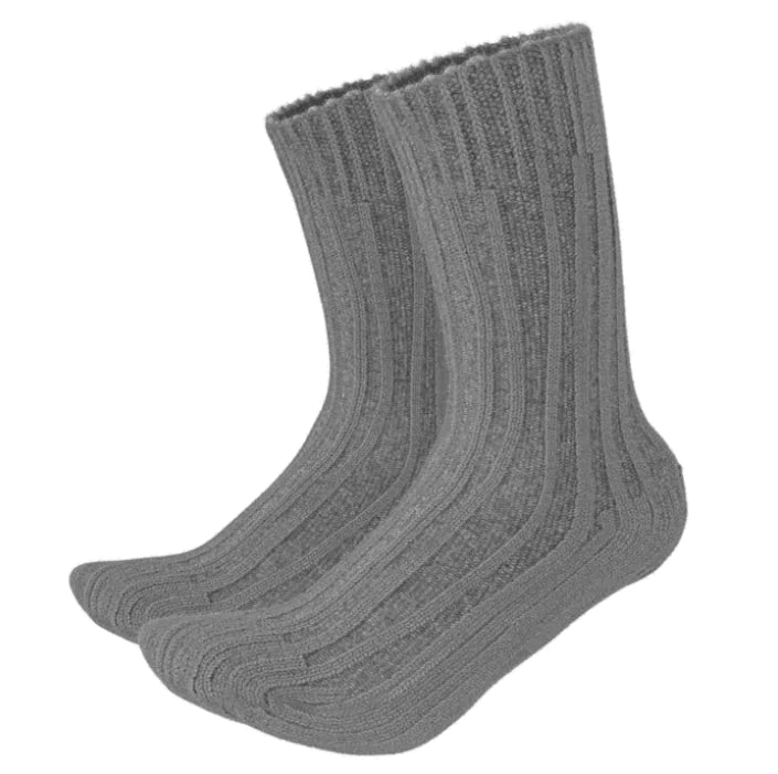 Premium Alpaca Wool Socks