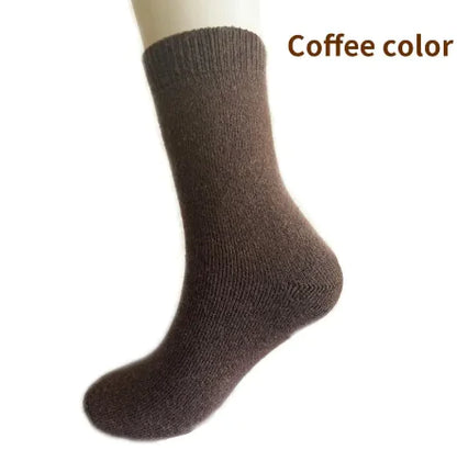 Summit Thick Thermal Wool Socks